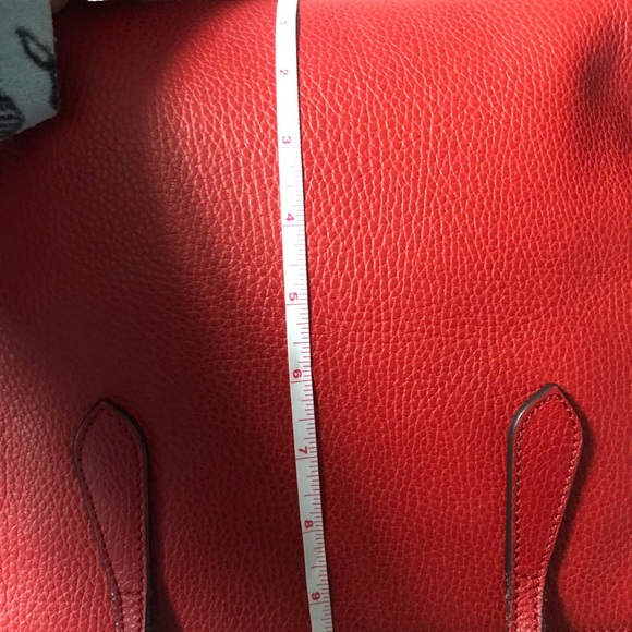 Gucci swing red tote - Picture 10 of 14